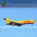 TNT DHL UPS EMS FedEx Eilservice von Hong Kong (Guangzhou) China nach Kanada